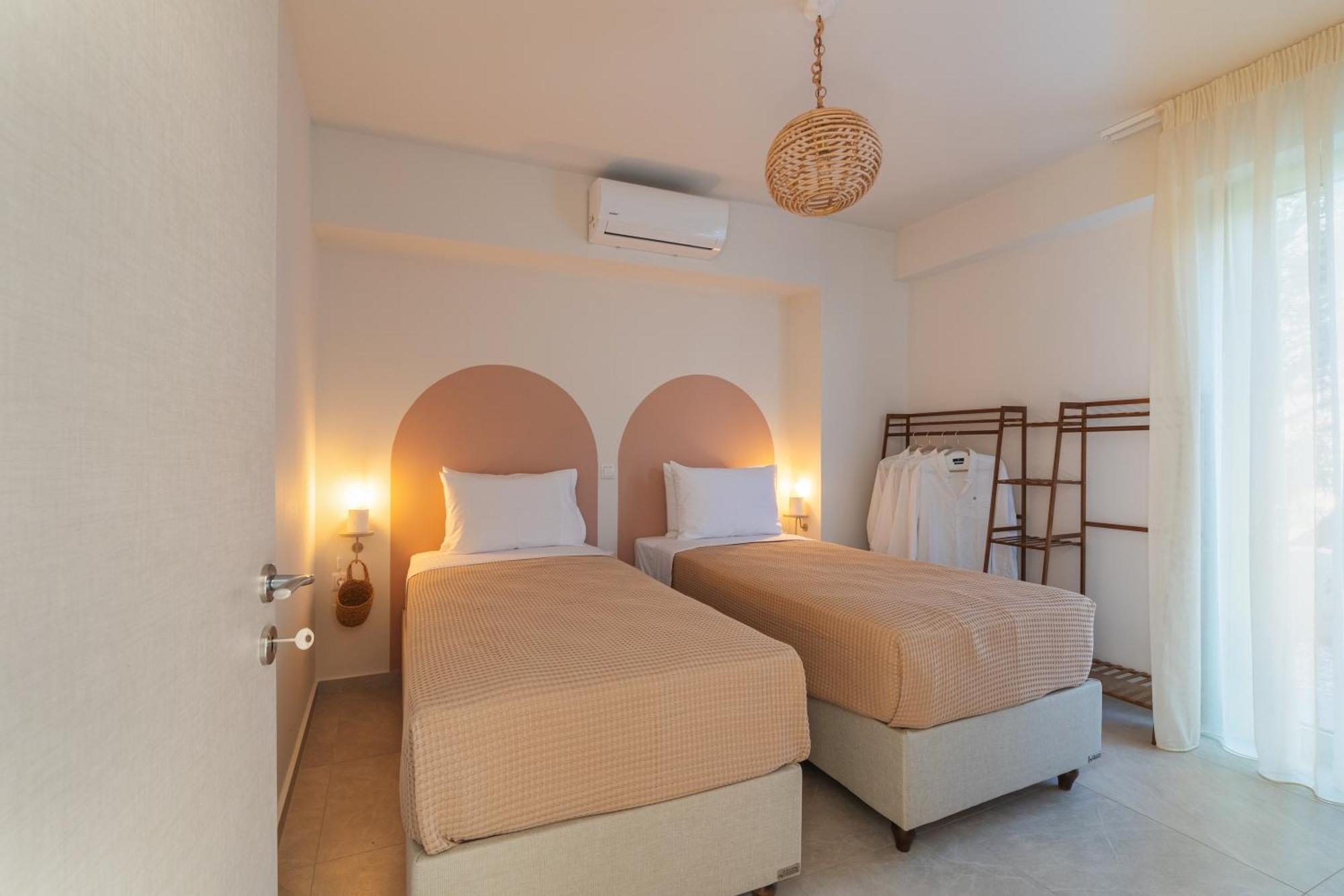 Kallisti Stay Artemida  Exterior photo
