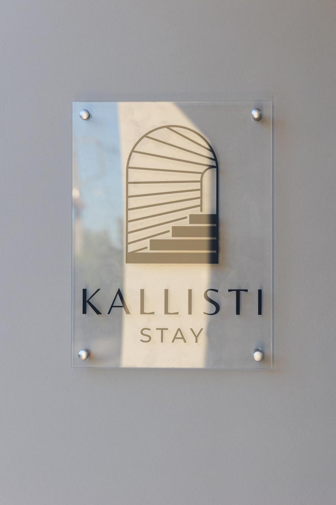 Kallisti Stay Artemida  Exterior photo