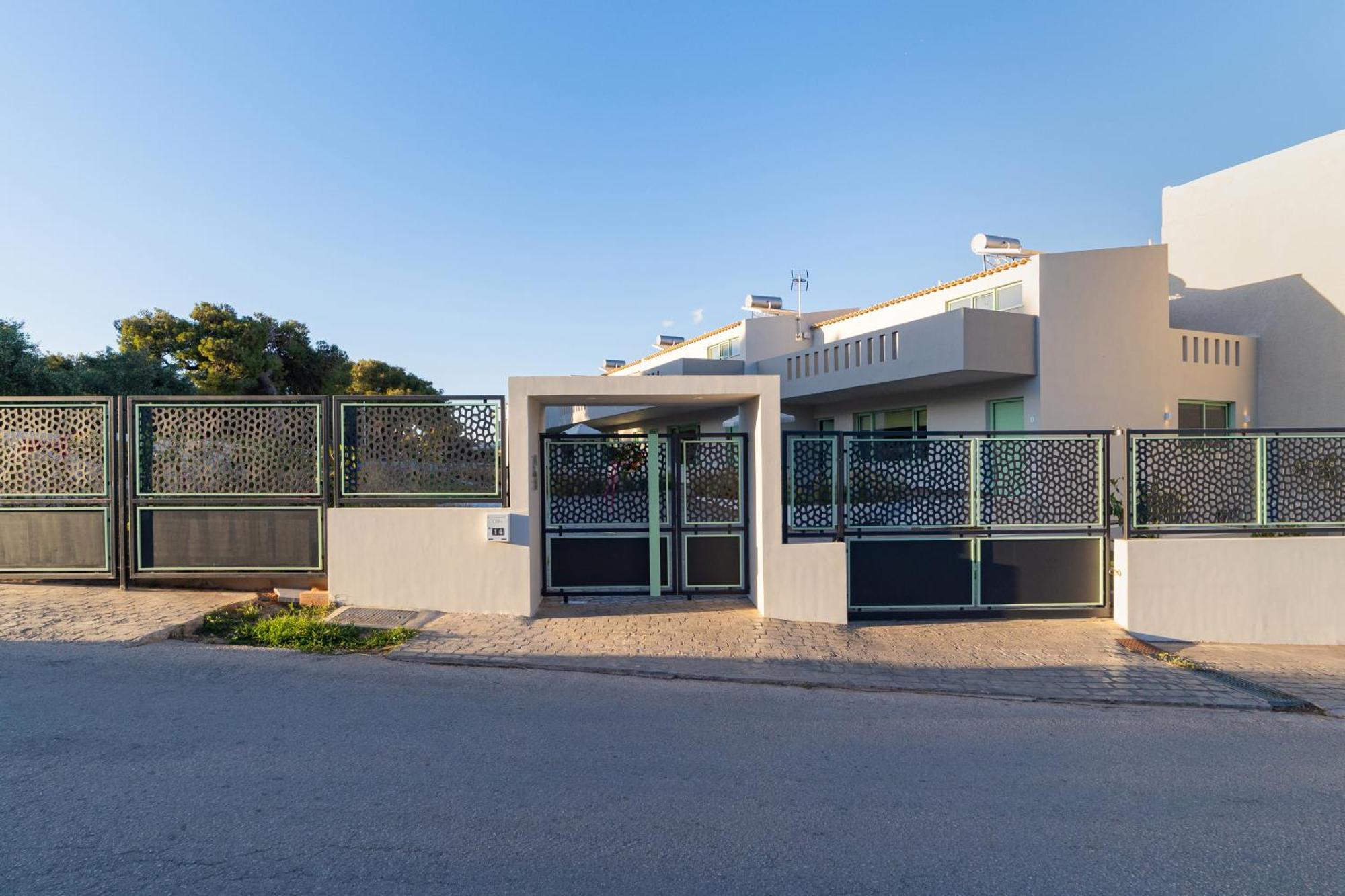 Kallisti Stay Artemida  Exterior photo