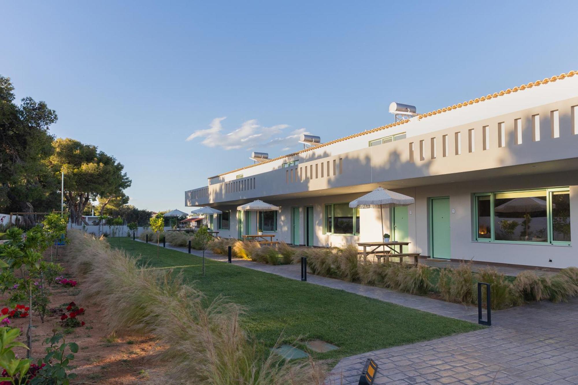 Kallisti Stay Artemida  Exterior photo